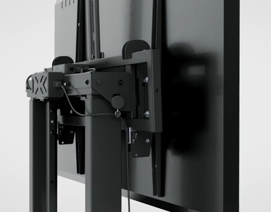 Tv stojan Fiber Mounts Elemo